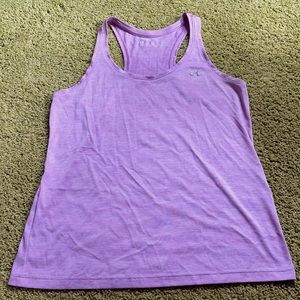 ✨2 for $8e✨ Under Armor workout tank top, size L